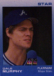 Major League Statistics