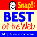 Snap! Online Best Of The Web