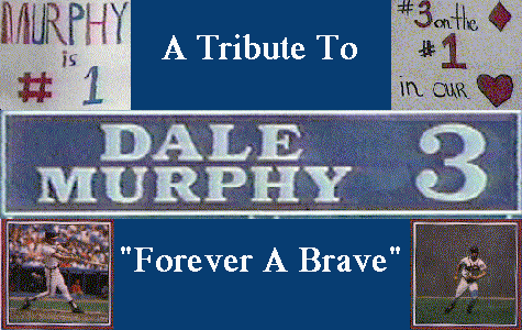 Forever A Brave - A Tribute to Dale Murphy